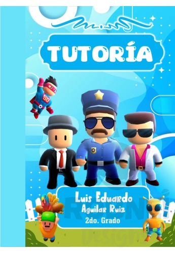 Stumble Guys Portada